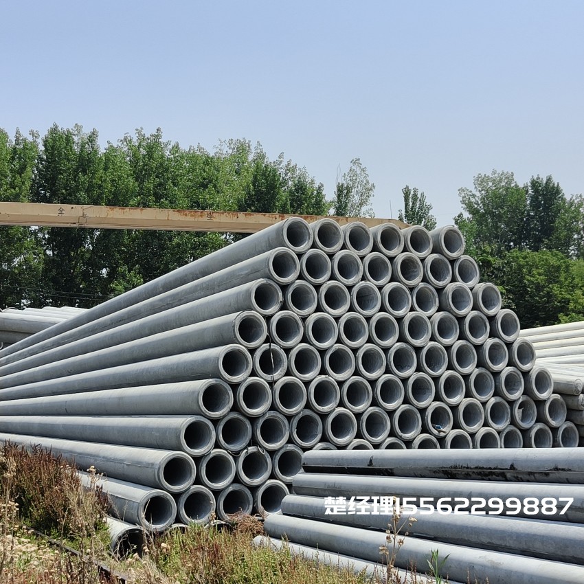 陕州190*12米水泥电杆M级